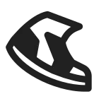 Run SVG Icon